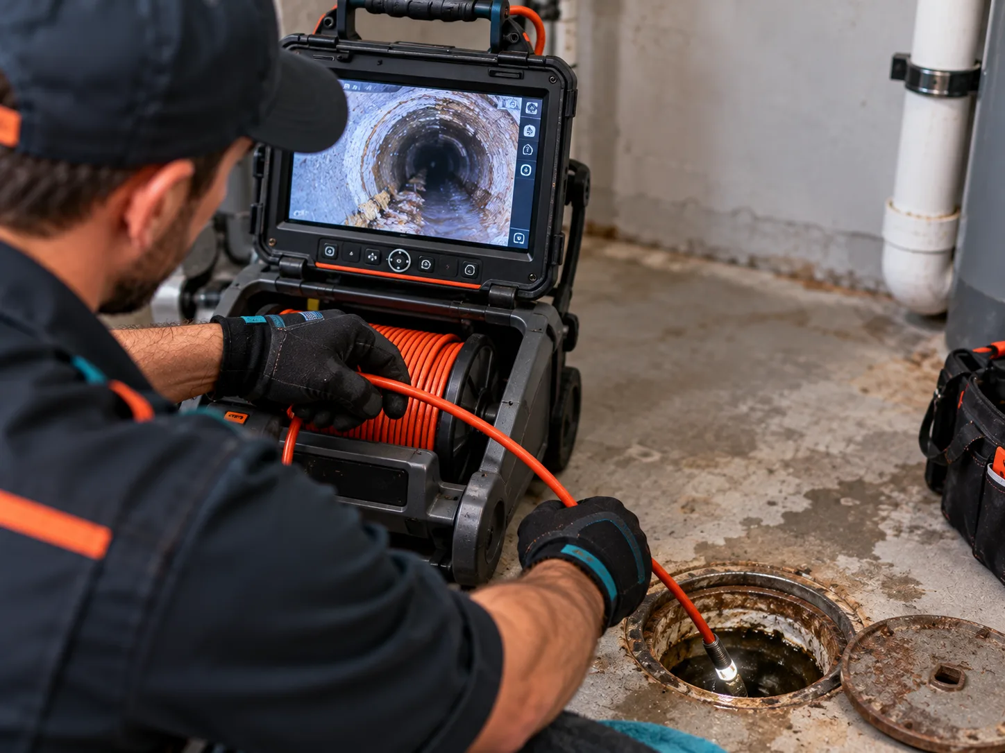 Clogged Drain Service company in Hemet, CA